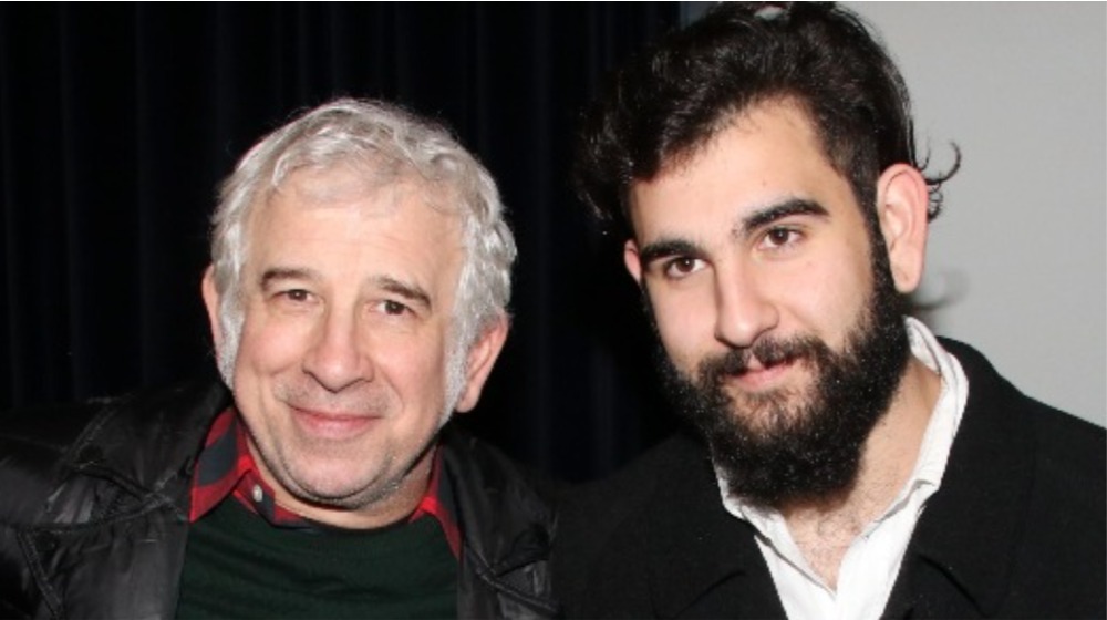 Δημήτρης Φιλιππίδης:  «Όταν φυλακίστηκε ο πατέρας μου ήταν τρομακτικό στην αρχή» [βίντεο]